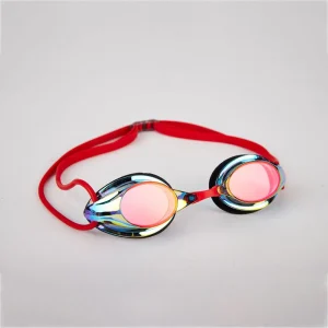 2024 Unisex Adult Swim Glass Swimming Goggles No Leaking Anti Fog Uv protection Mirrored Racing Swimming Googles