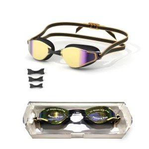 New style Swimming Goggles Swim Pool Goggles Anti Fog Anti UV No Leakage Clear Vision for Men Women Adults