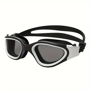 Wholesale High-Definition Silicone Swimming Goggles UV Resistant Competition Gear Anti-Fog Feature High-Electroplated for Adults